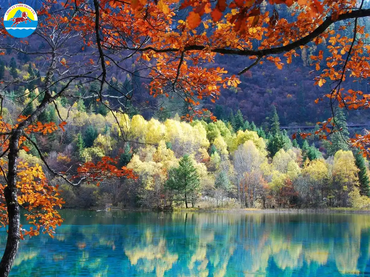 Cửu Trại Câu (Tứ Xuyên)