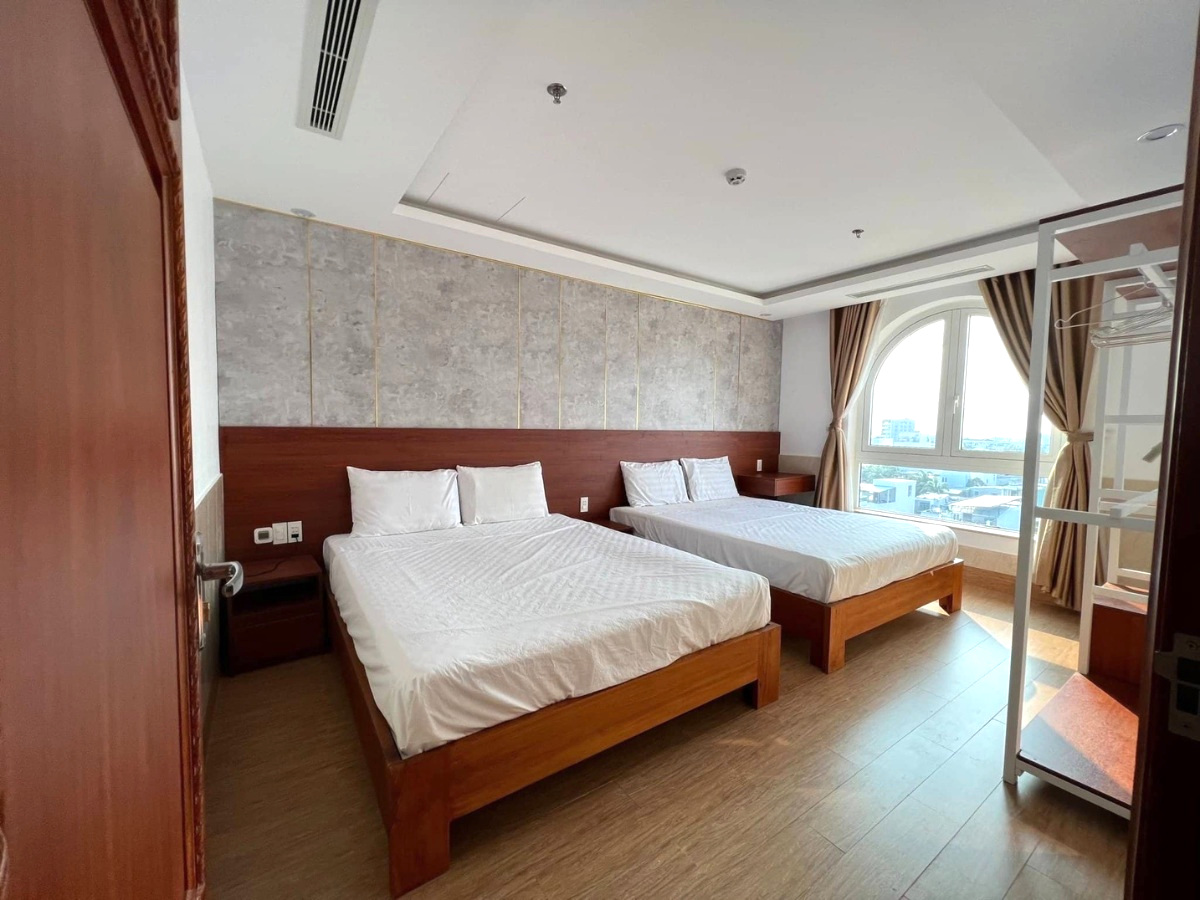 Phòng nghỉ tại Phan Văn 2 Hotel