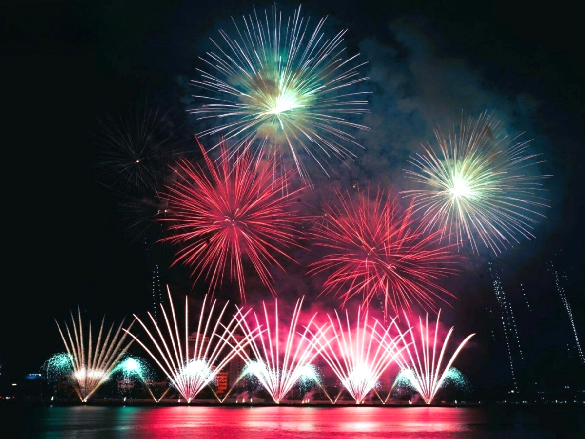 DIFF thu hút hàng triệu khán giả tham dự mỗi năm