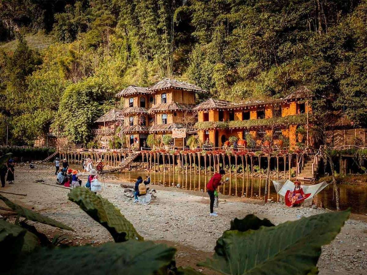 Tour Hà Nội - SaPa - Cát Cát - Hàm Rồng - Fansipan 3Đ3N