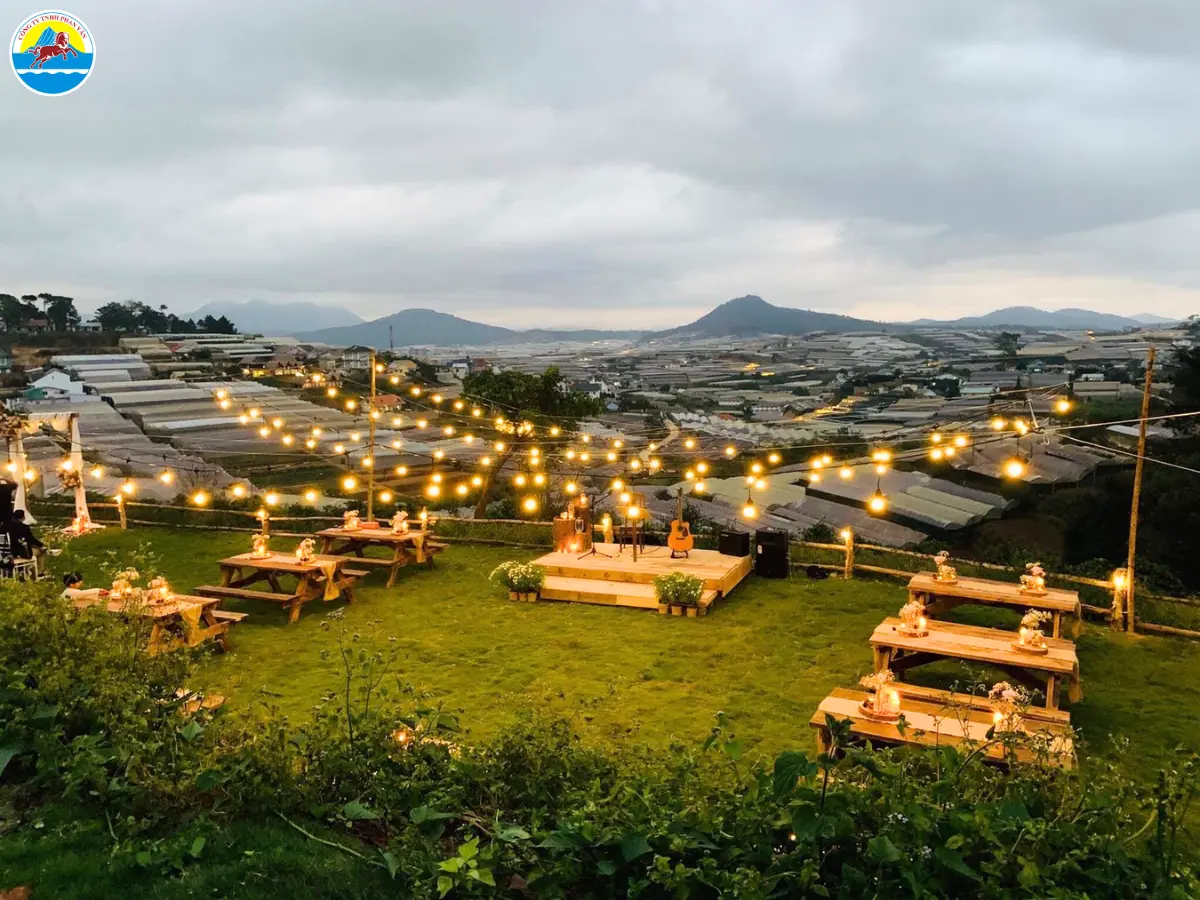 du lịch đà lạt mùa xuân