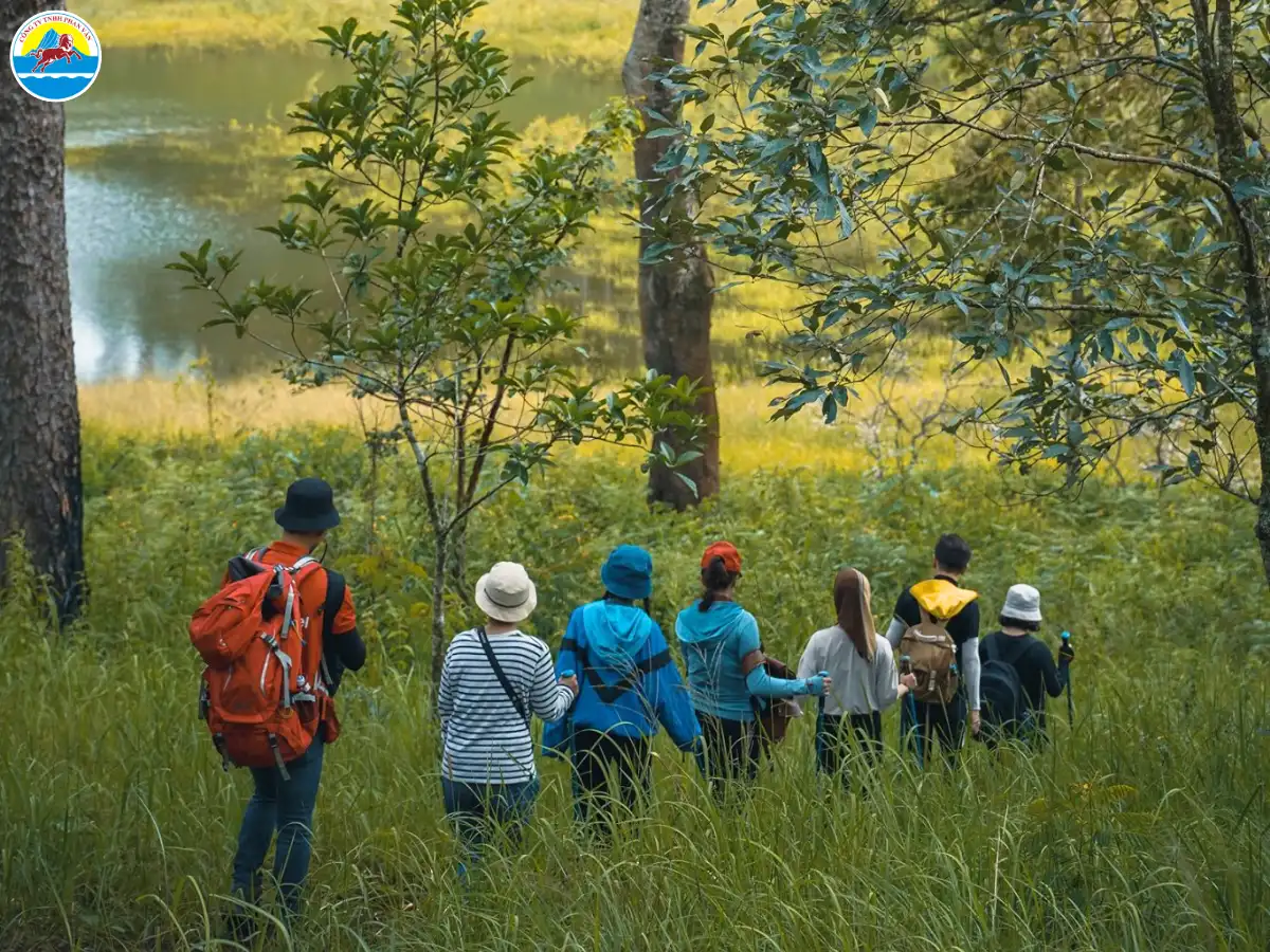 đà lạt mùa xuân