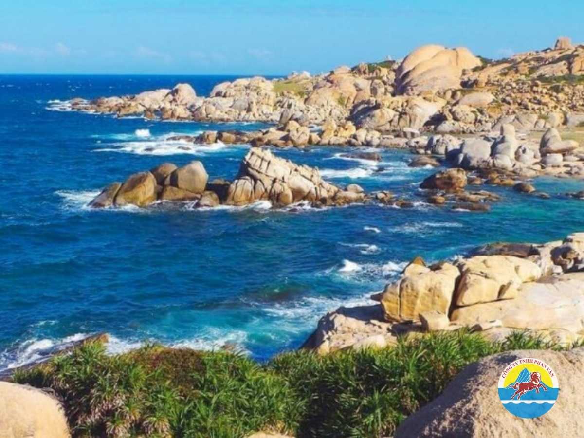 Mũi Dinh Ninh Thuận