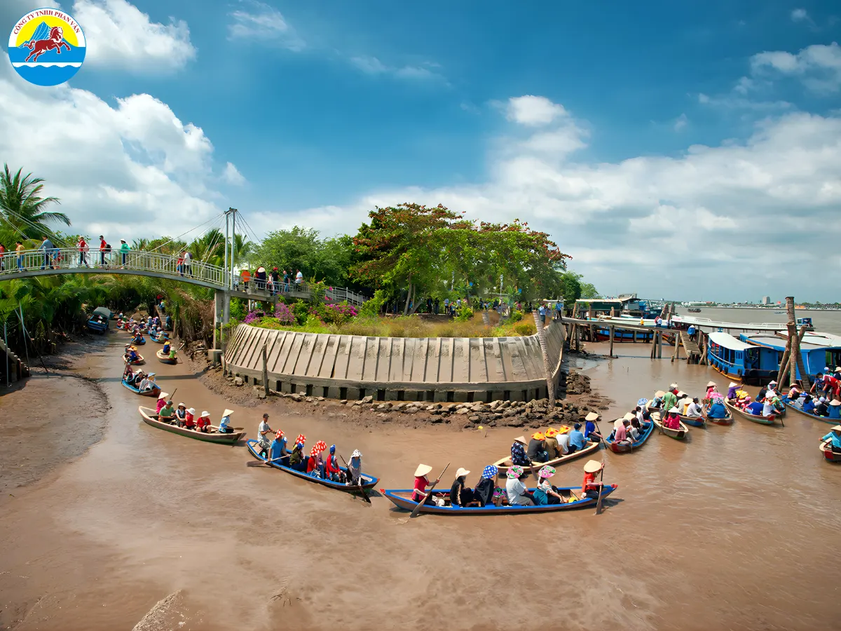 Mỹ Tho có gì chơi