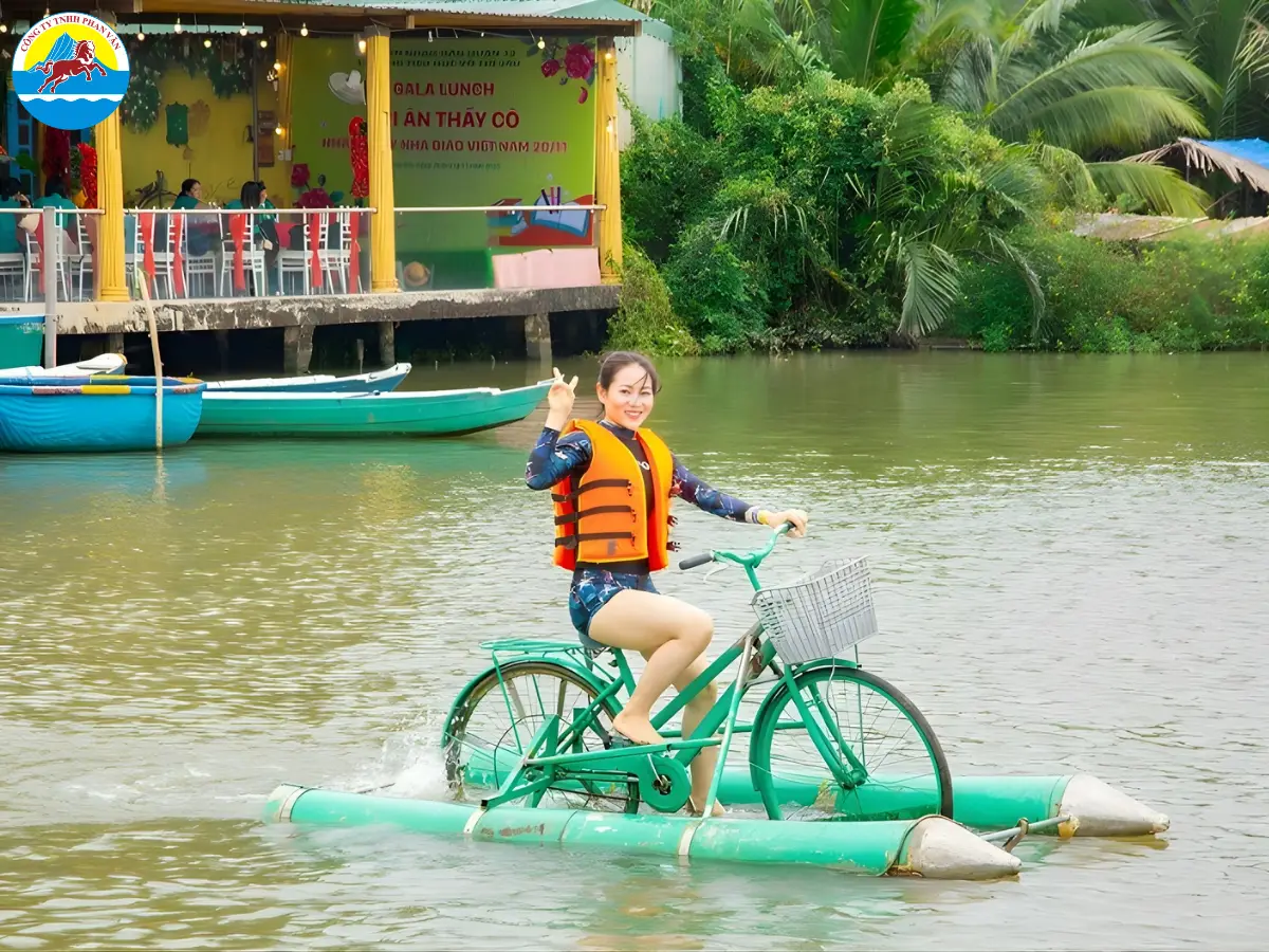 Mỹ Tho có gì chơi