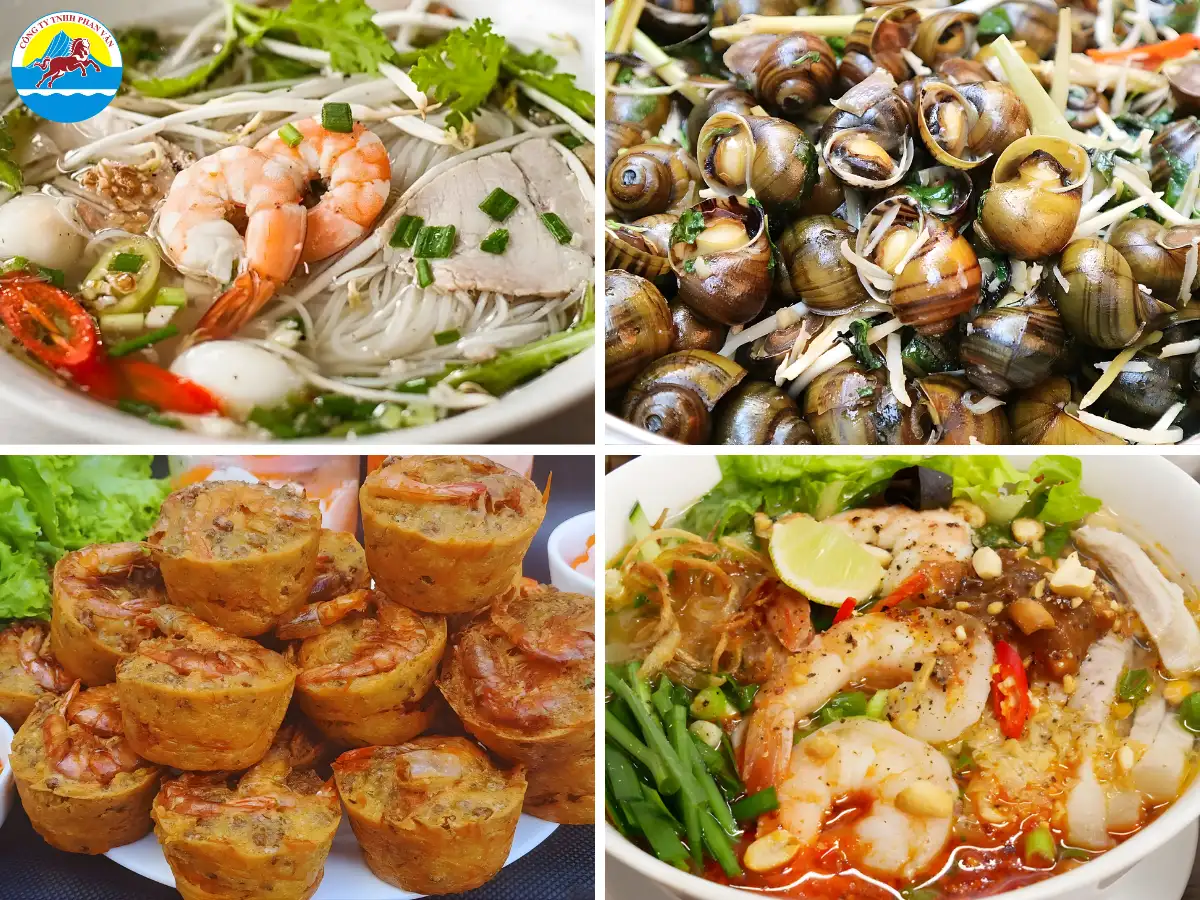 Ẩm thực Mỹ Tho