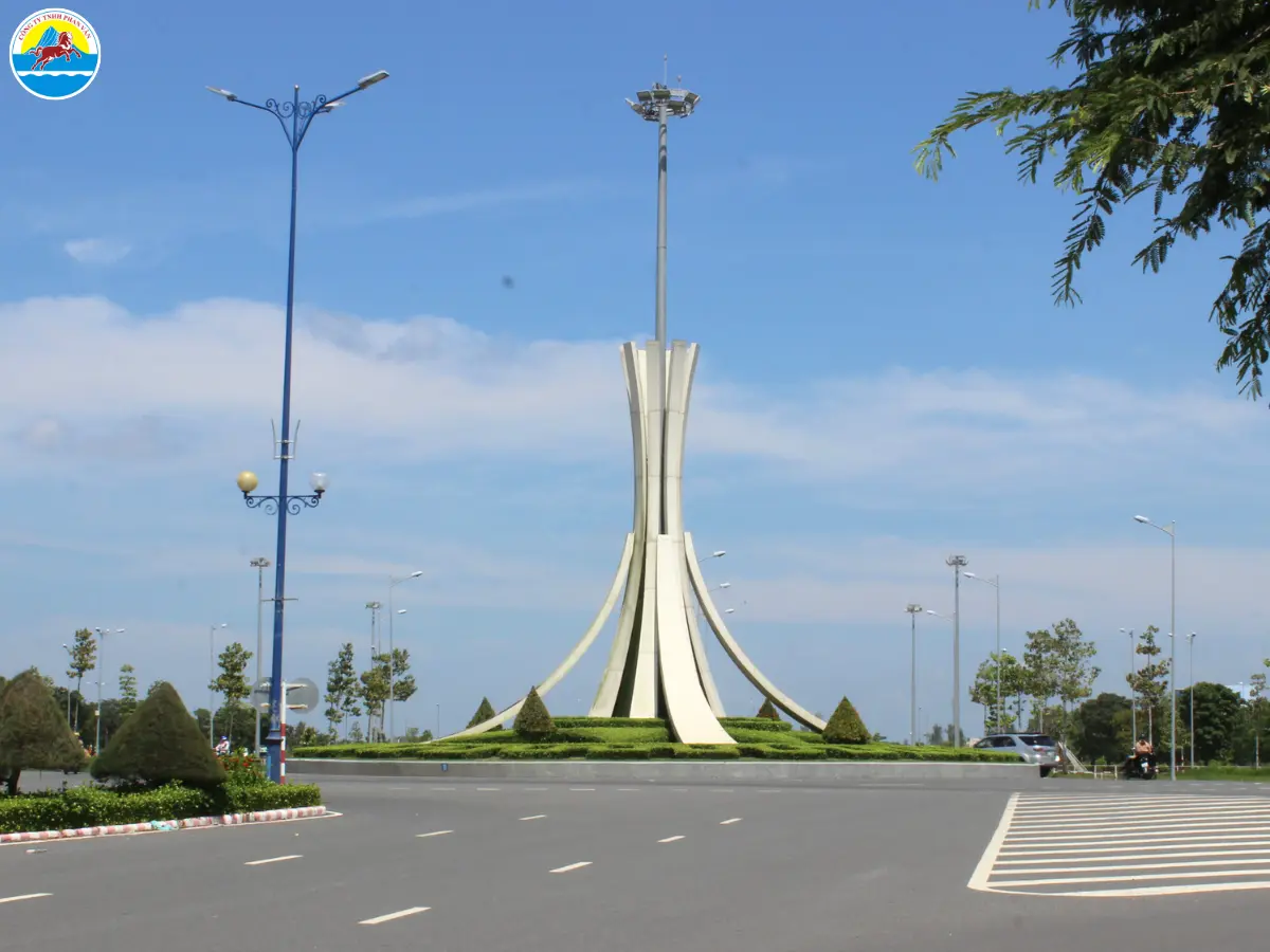 mỹ tho về đêm​