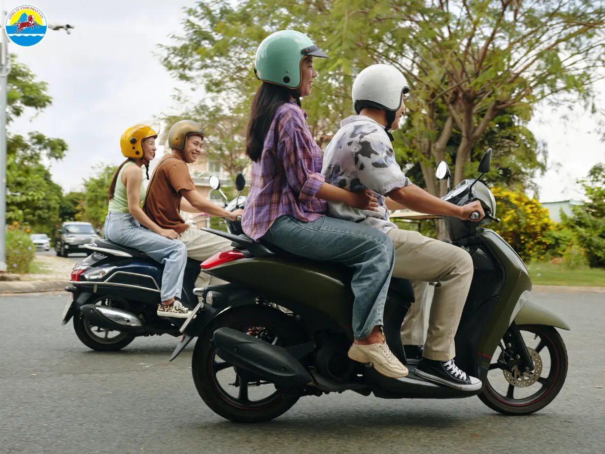 mỹ tho về đêm​