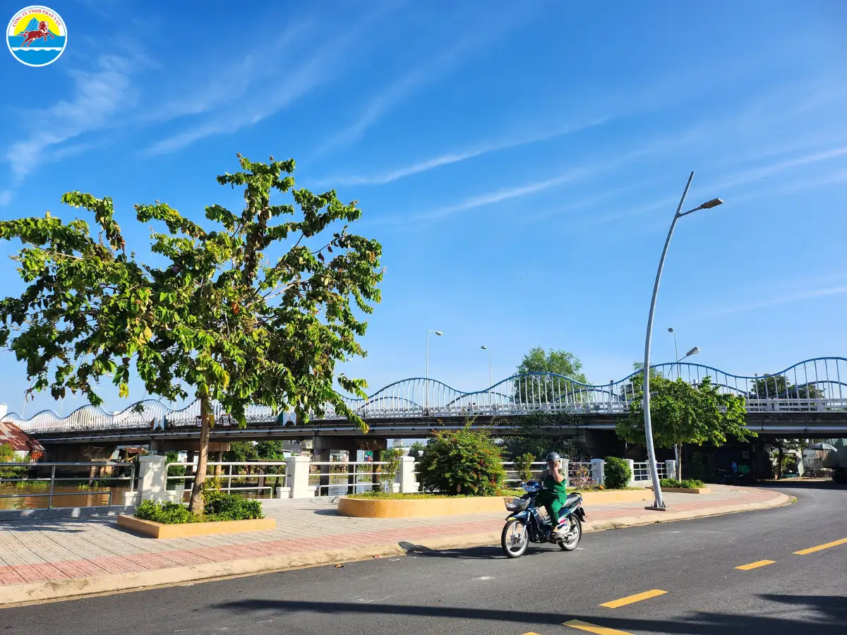 mỹ tho về đêm​