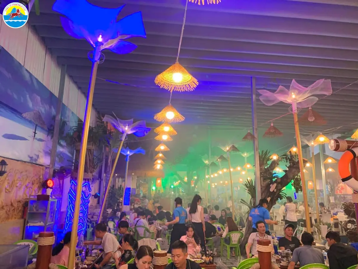 mỹ tho về đêm