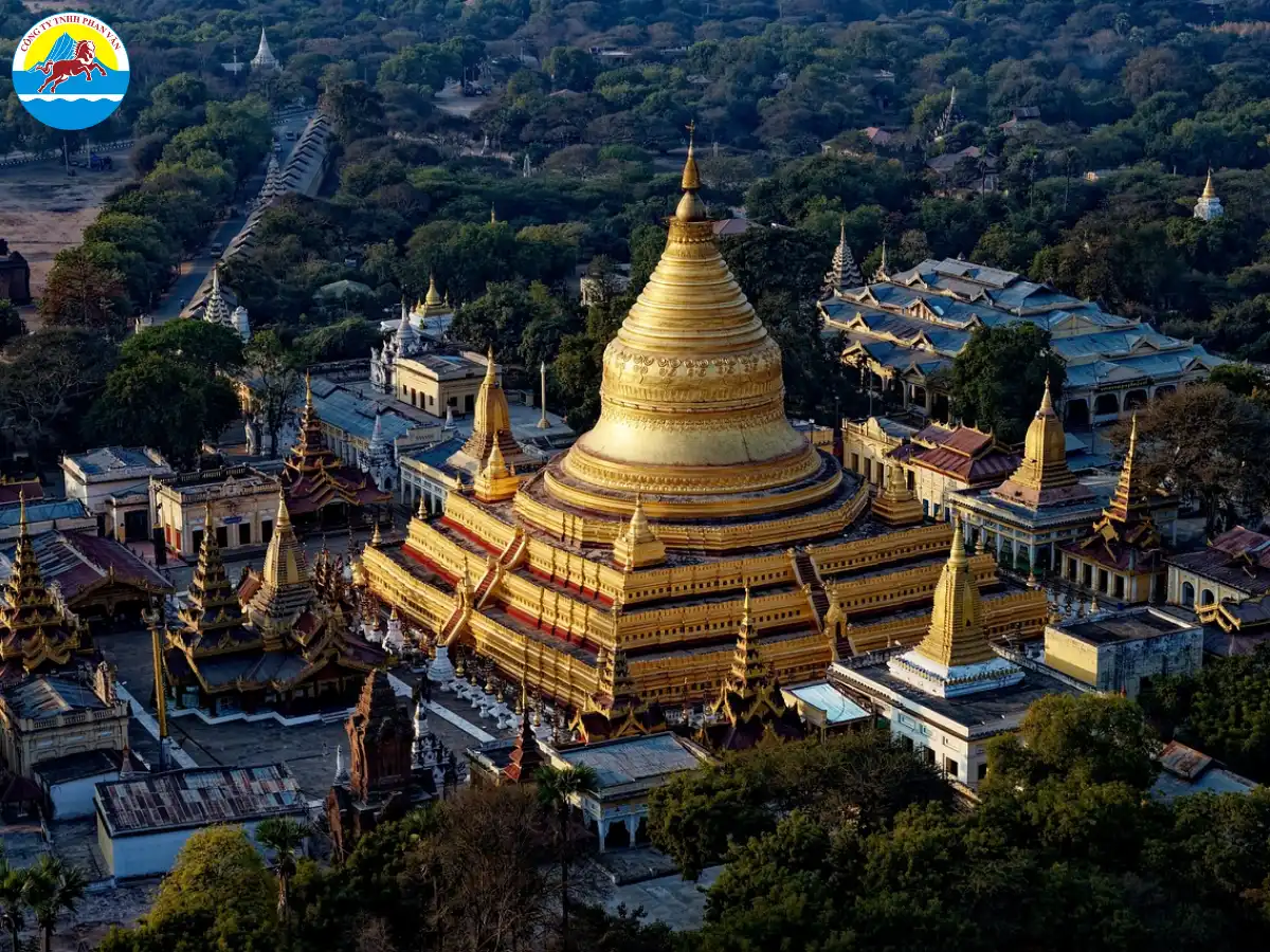 Chùa Shwezigon