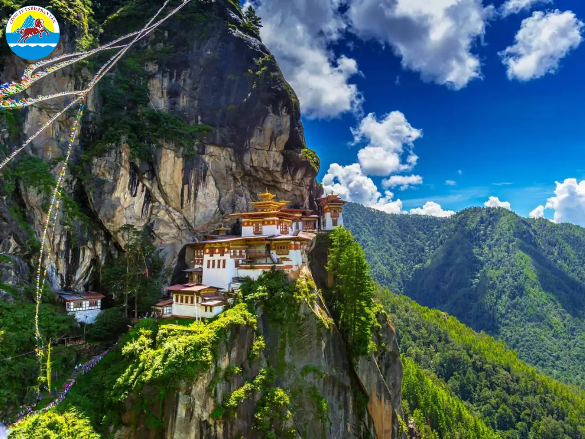 Tu viện Taung Kalat