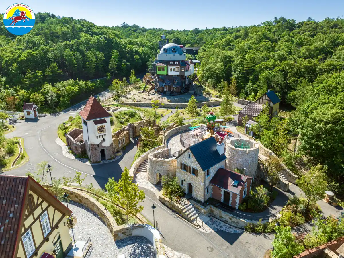 Công viên Ghibli
