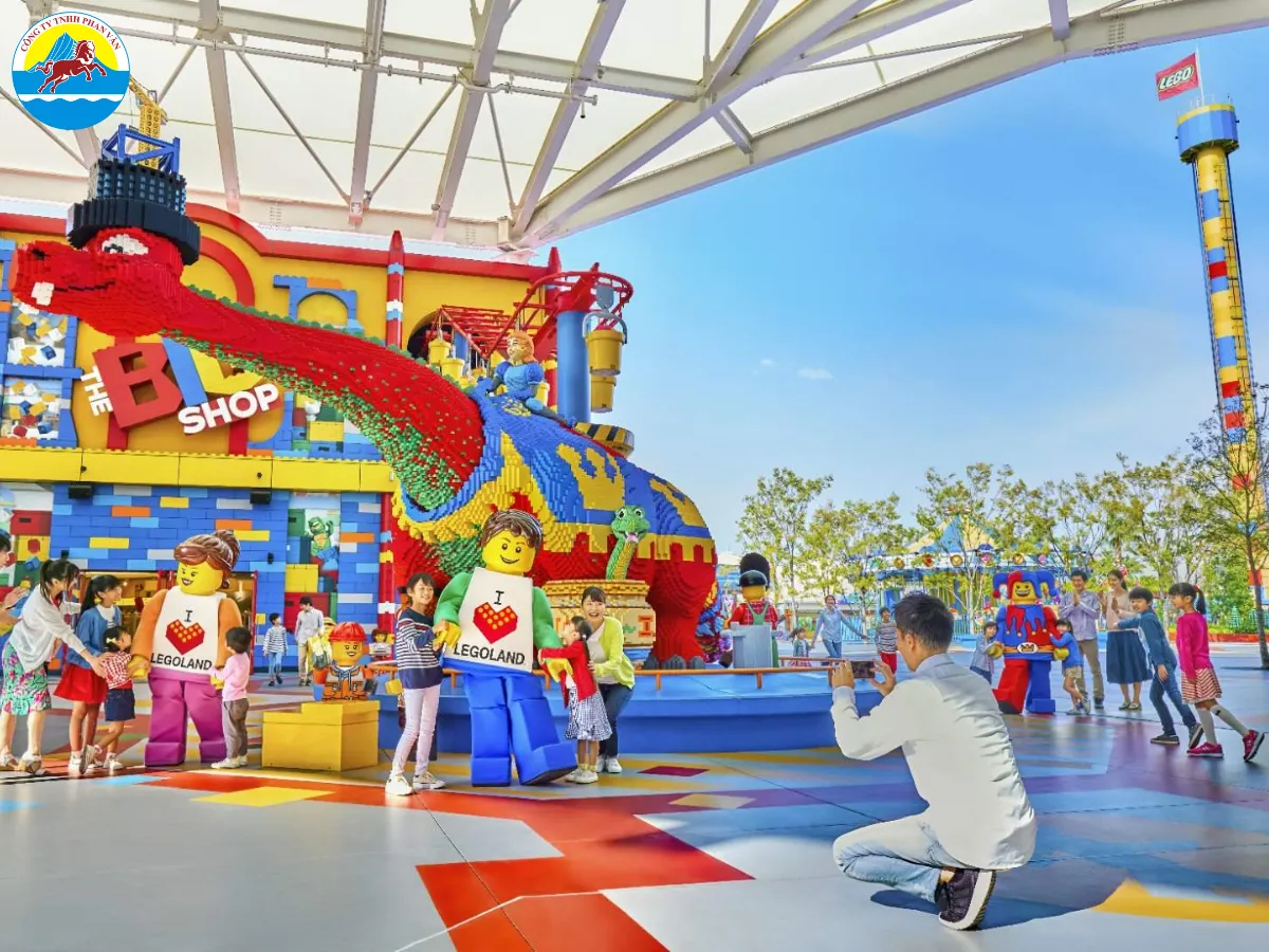 LEGOLAND Japan Resort