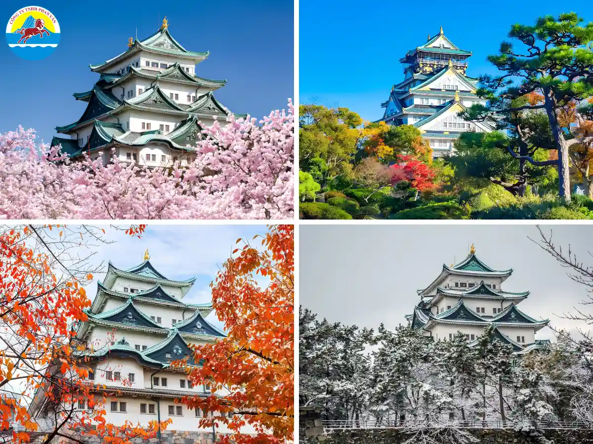 Nagoya Nhật Bản