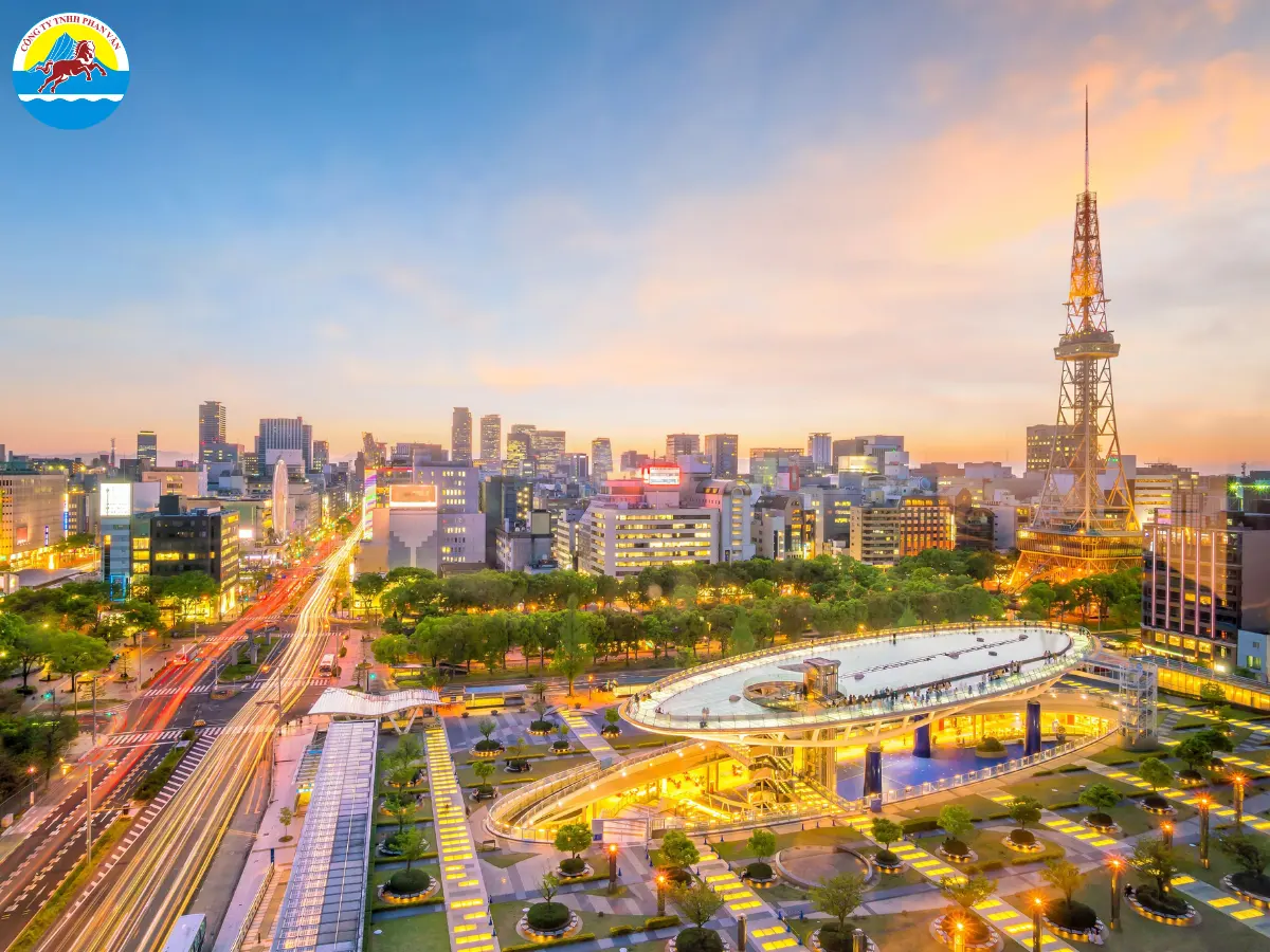 Chubu Electric Power MIRAI TOWER