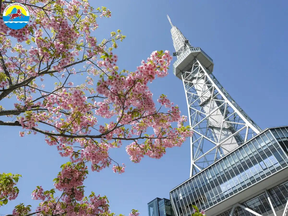 Nagoya Nhật Bản