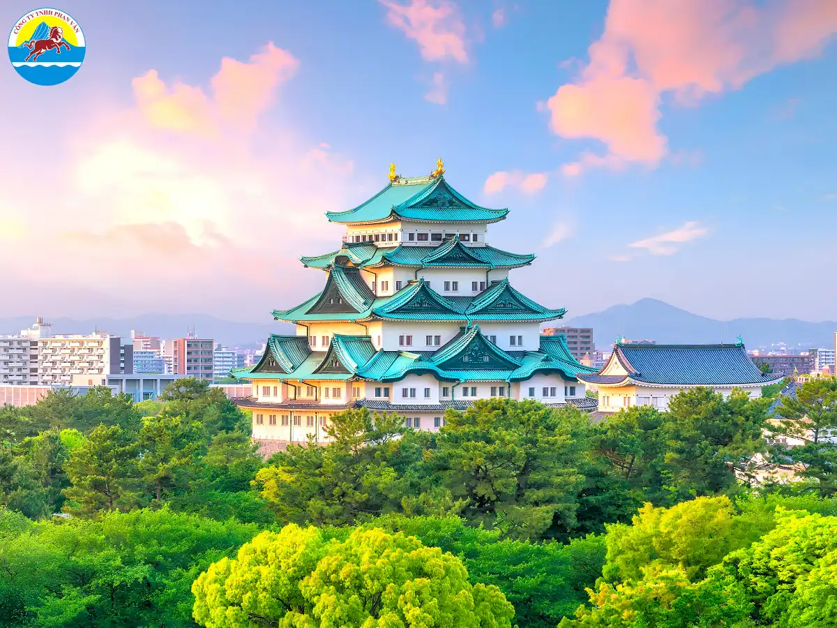 Nagoya Nhật Bản