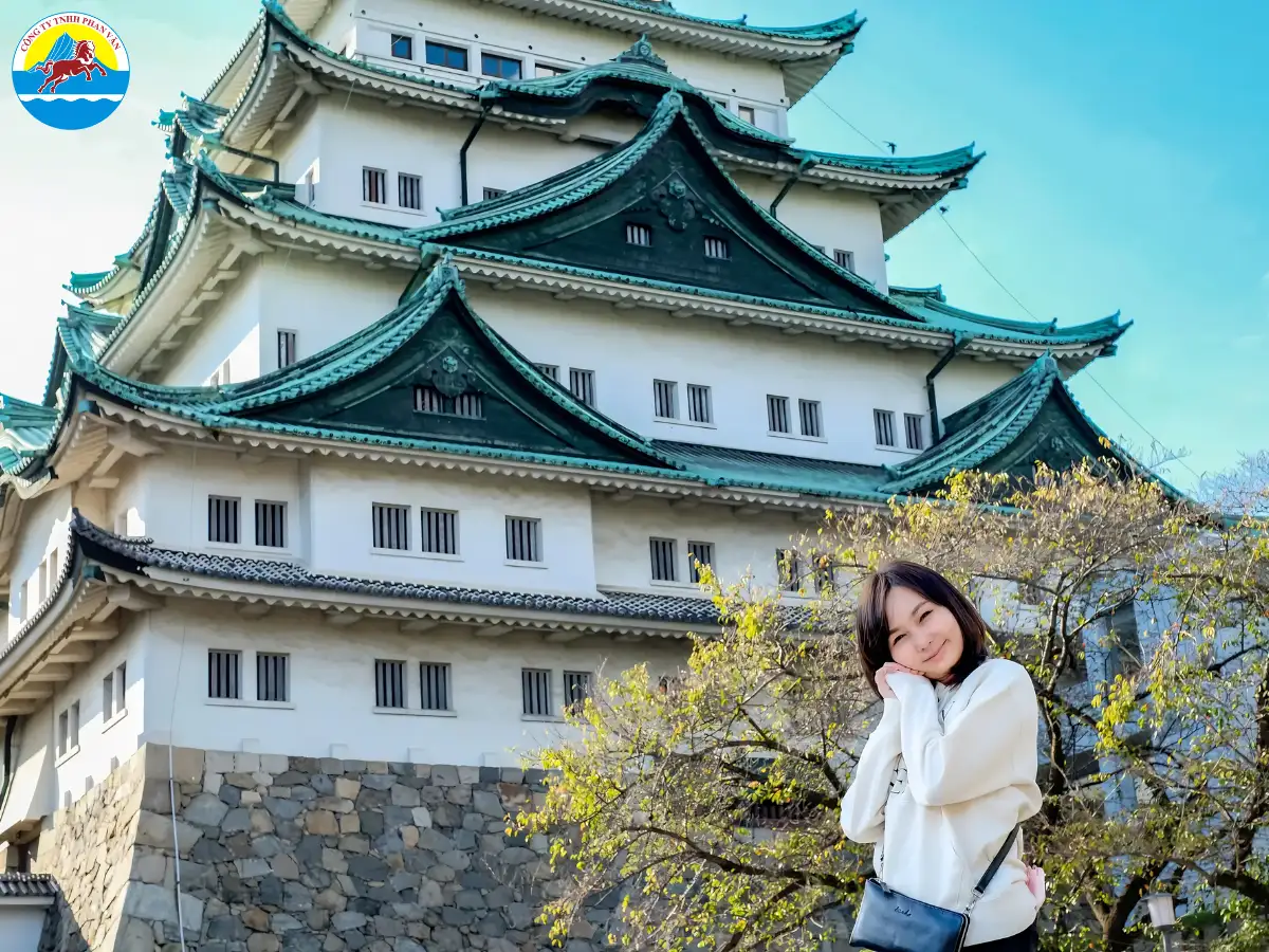 Nagoya Nhật Bản