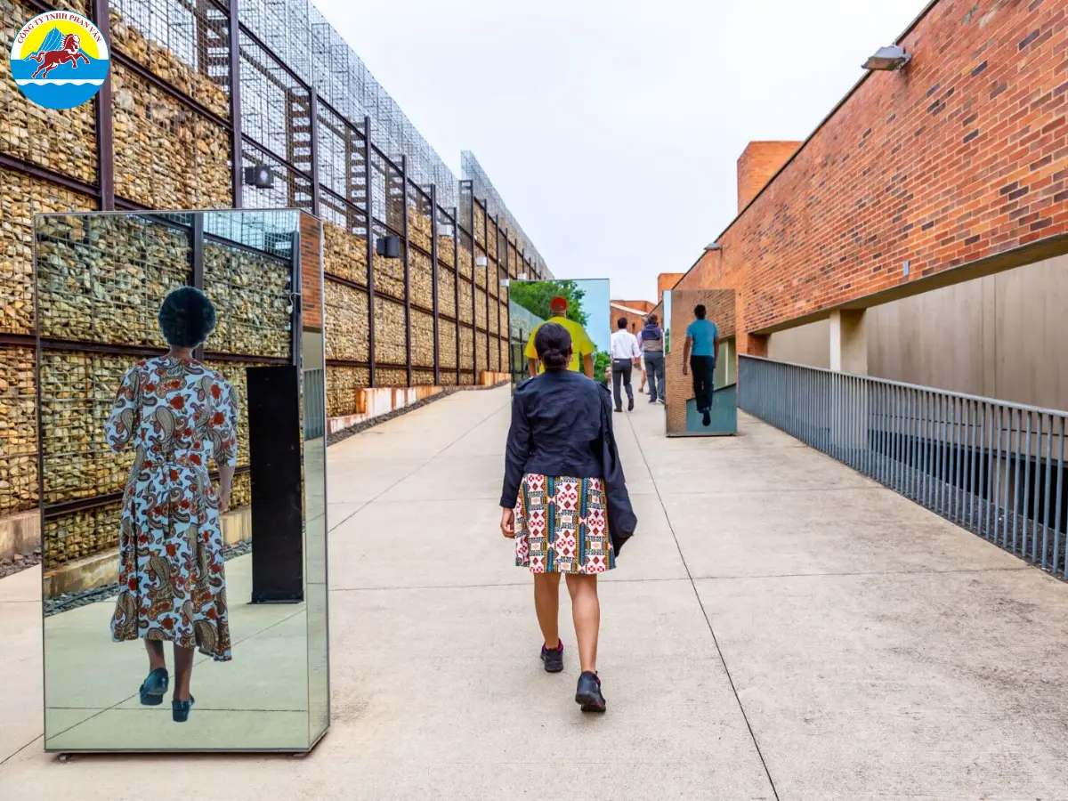 Bảo tàng Apartheid