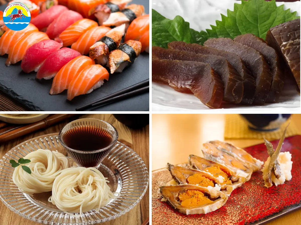 Ẩm thực Nara nổi tiếng với các món ăn mang đậm nét truyền thống