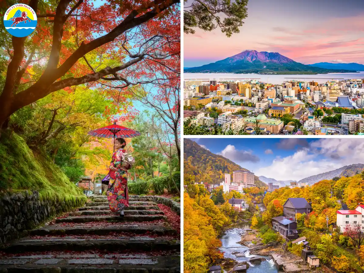 Phan Văn Travel có nhiều năm kinh nghiệm tổ chức tour Đông Bắc Á