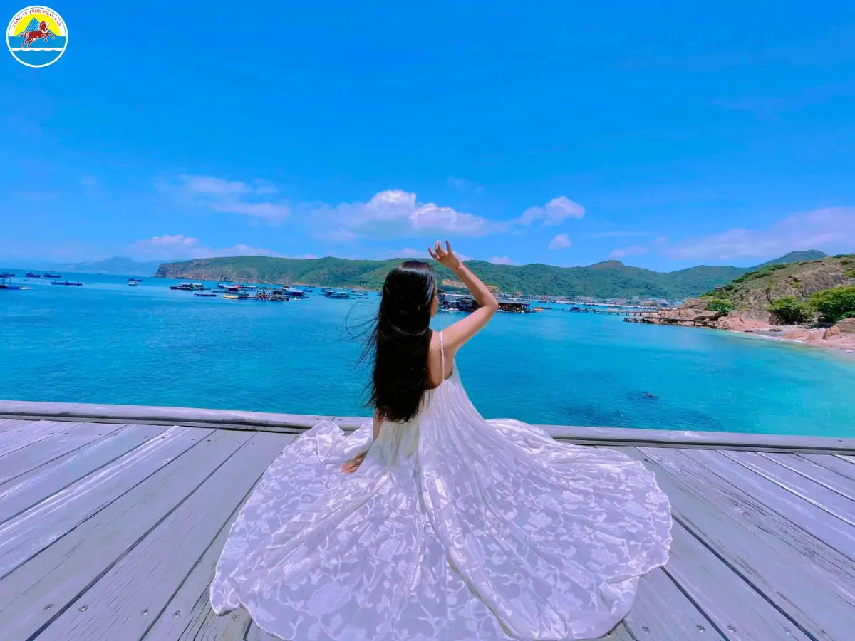 nên đi hòn khô hay cù lao xanh