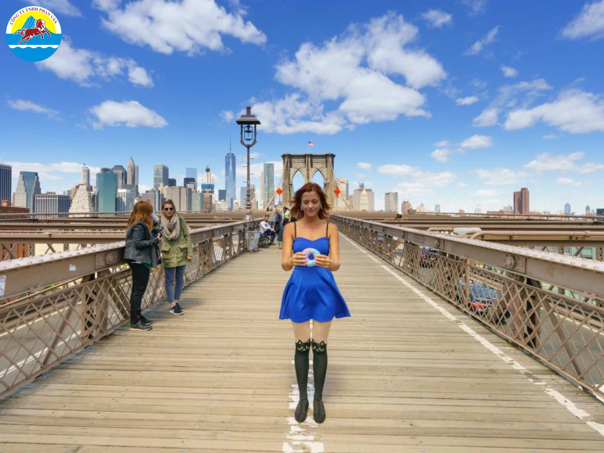 Tham khảo tour du lịch New York