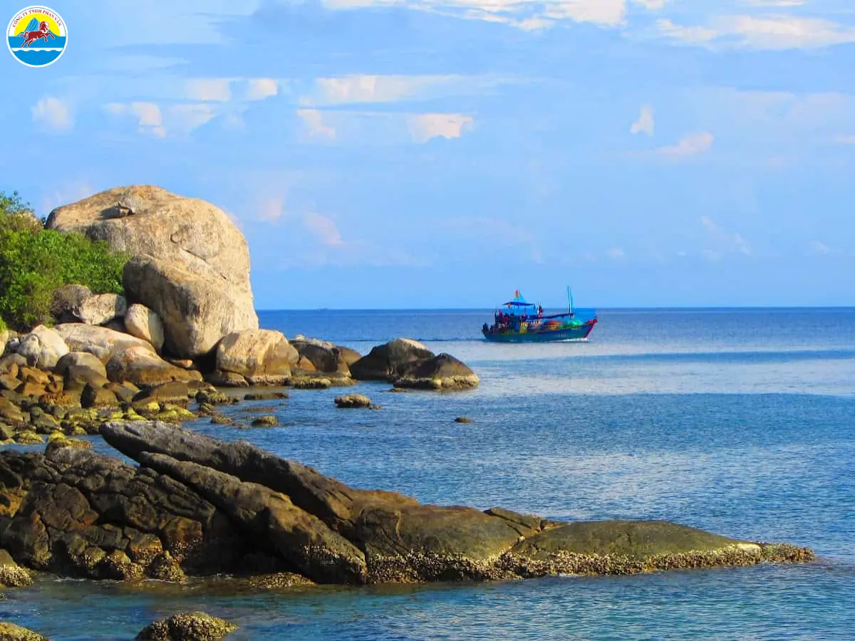 nha trang tháng 7​