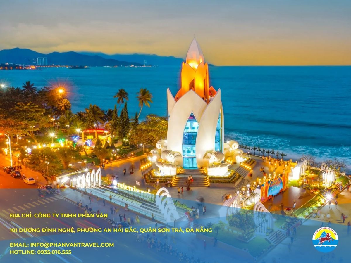 Nha Trang Thành phố biển sôi động