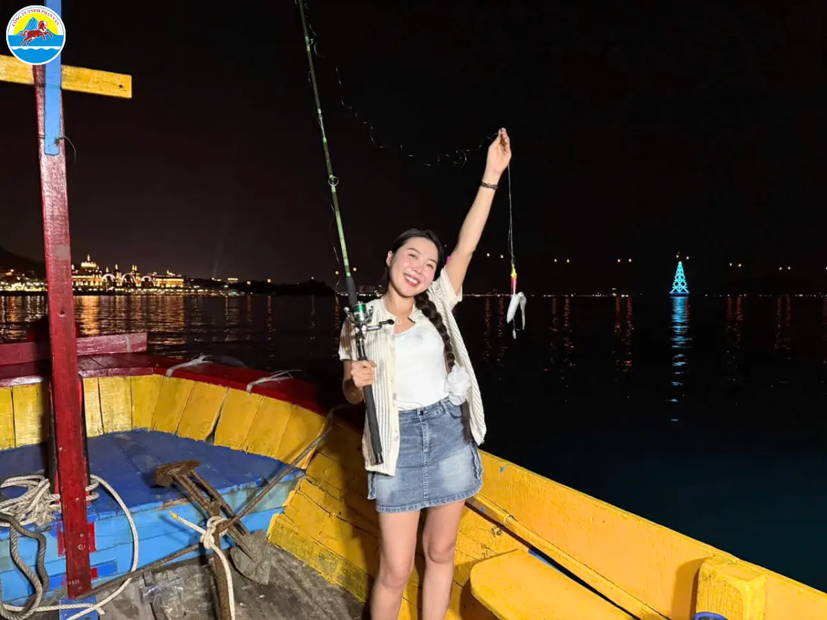 thành phố nha trang về đêm