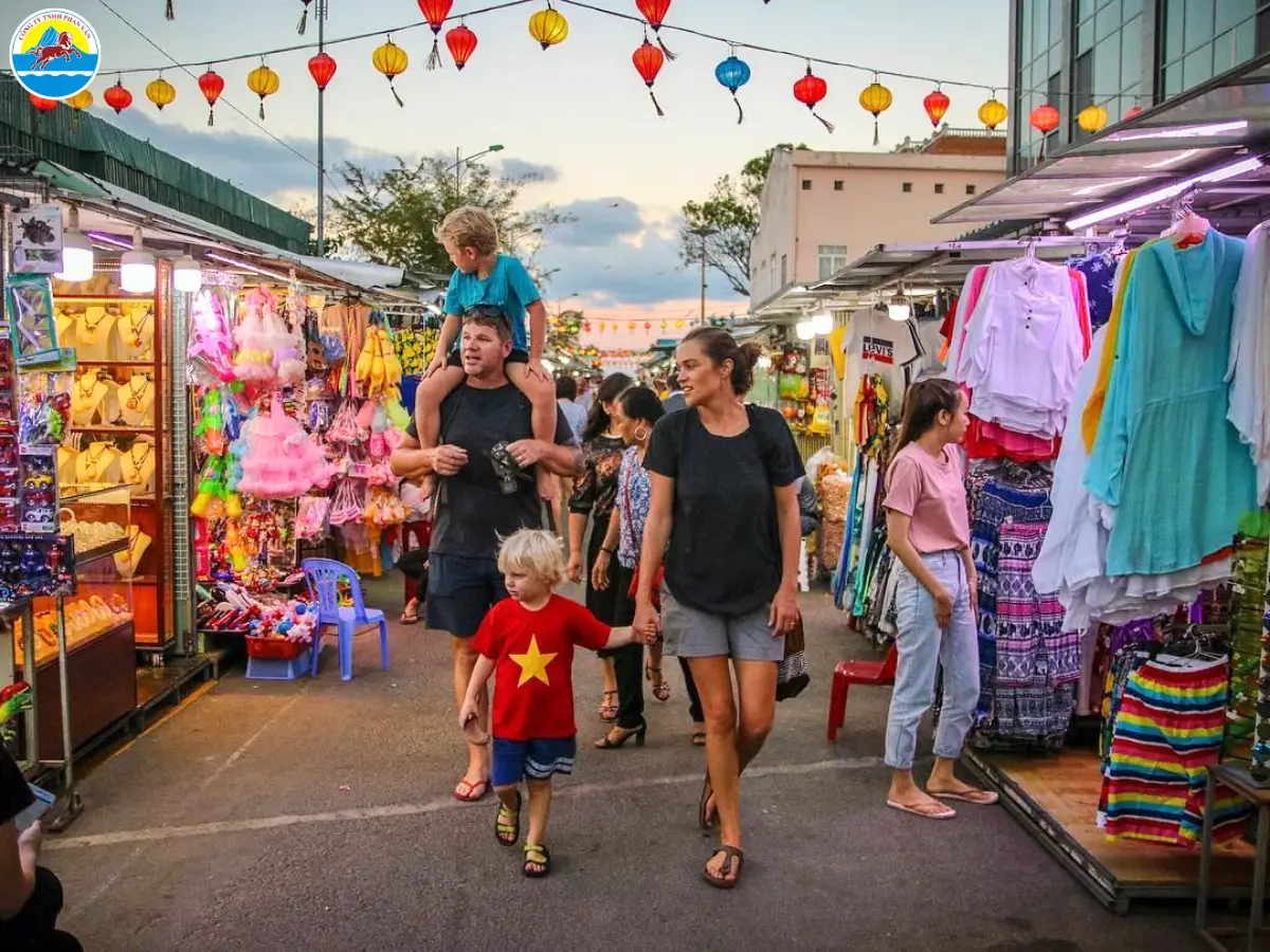chơi đêm ở nha trang