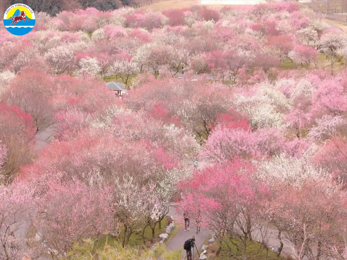 Công viên Kairakuen