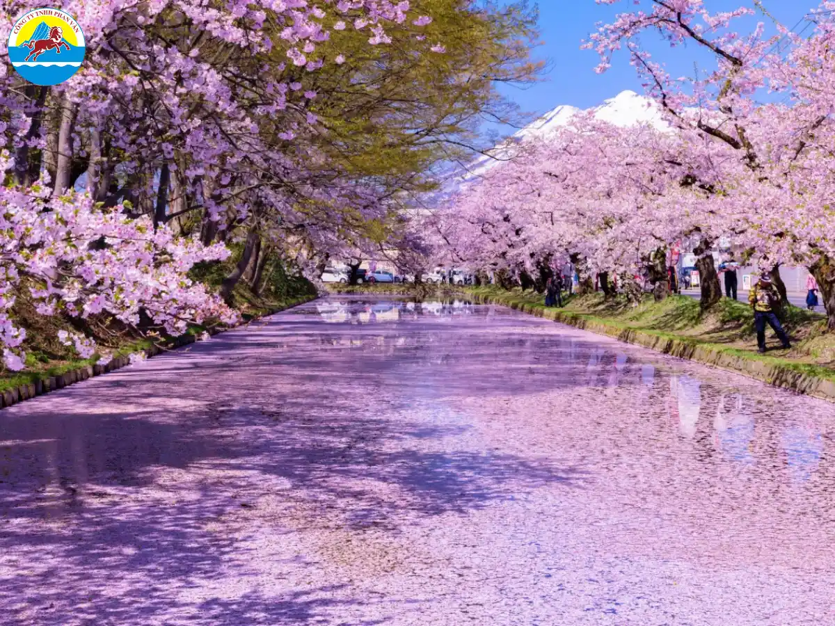 Công viên Hirosaki