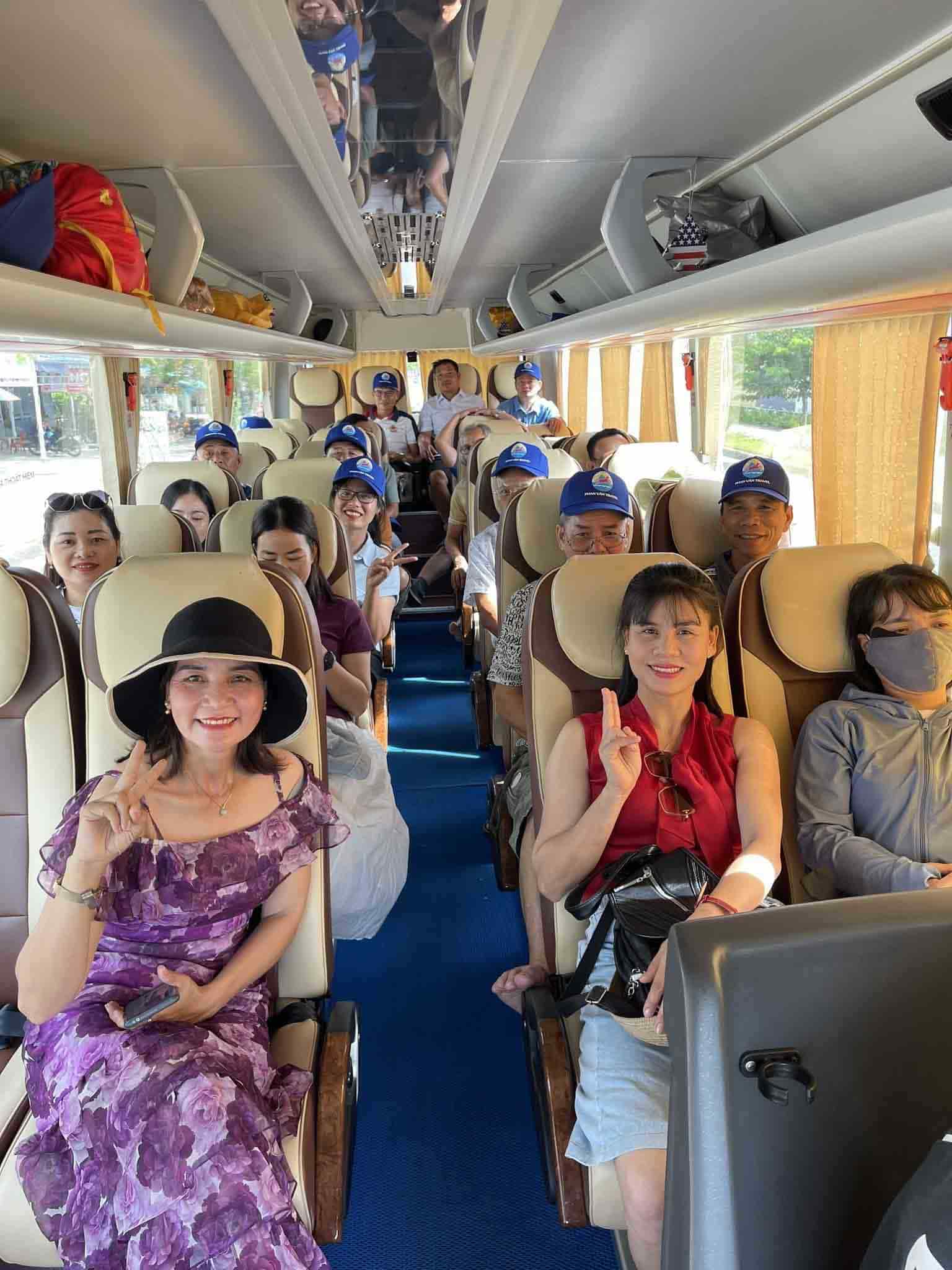 Một người lái xe tốt luôn biết cách lắng nghe khách hàng