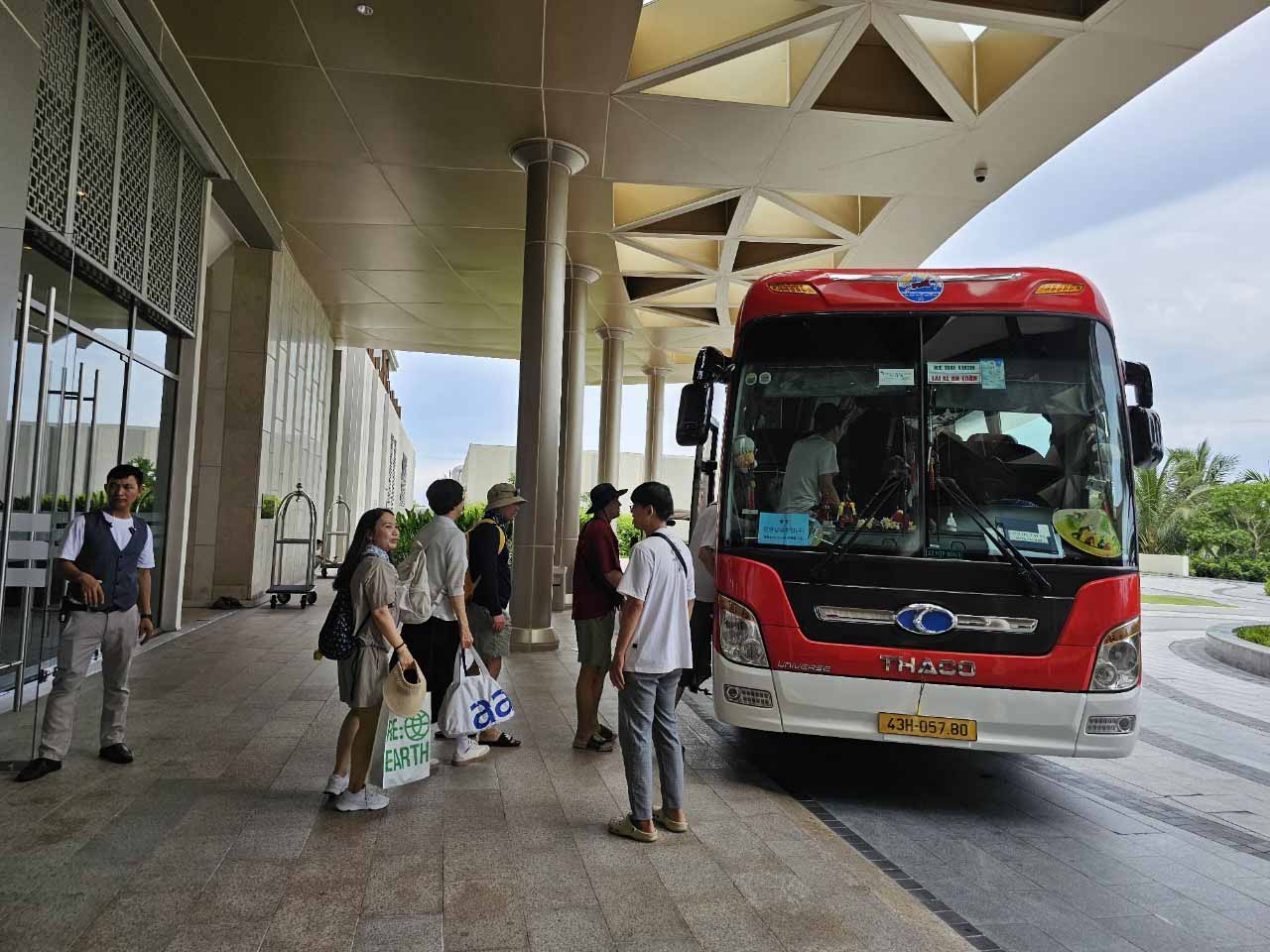 Đối mặt với áp lực công việc