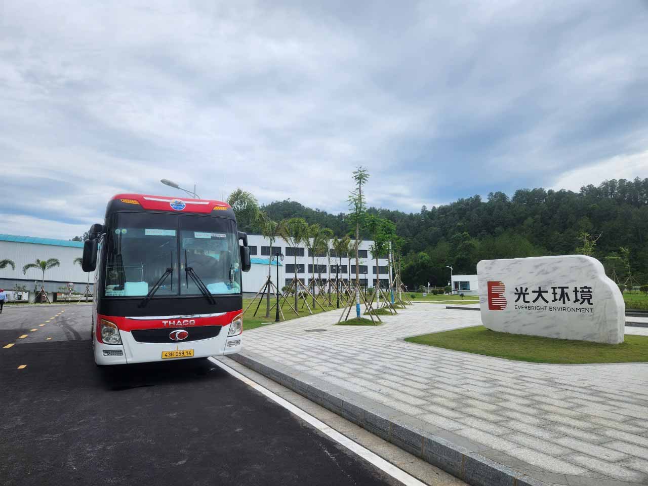 Nghề lái xe chỉ dành cho những ai có niềm đam mê