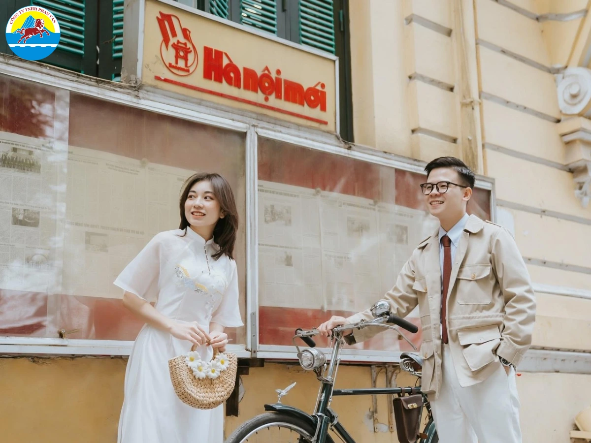 Tòa soạn Hà Nội Mới