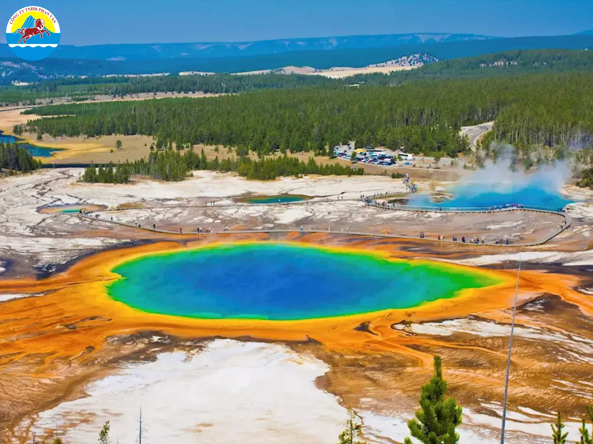 Công viên Quốc gia Yellowstone