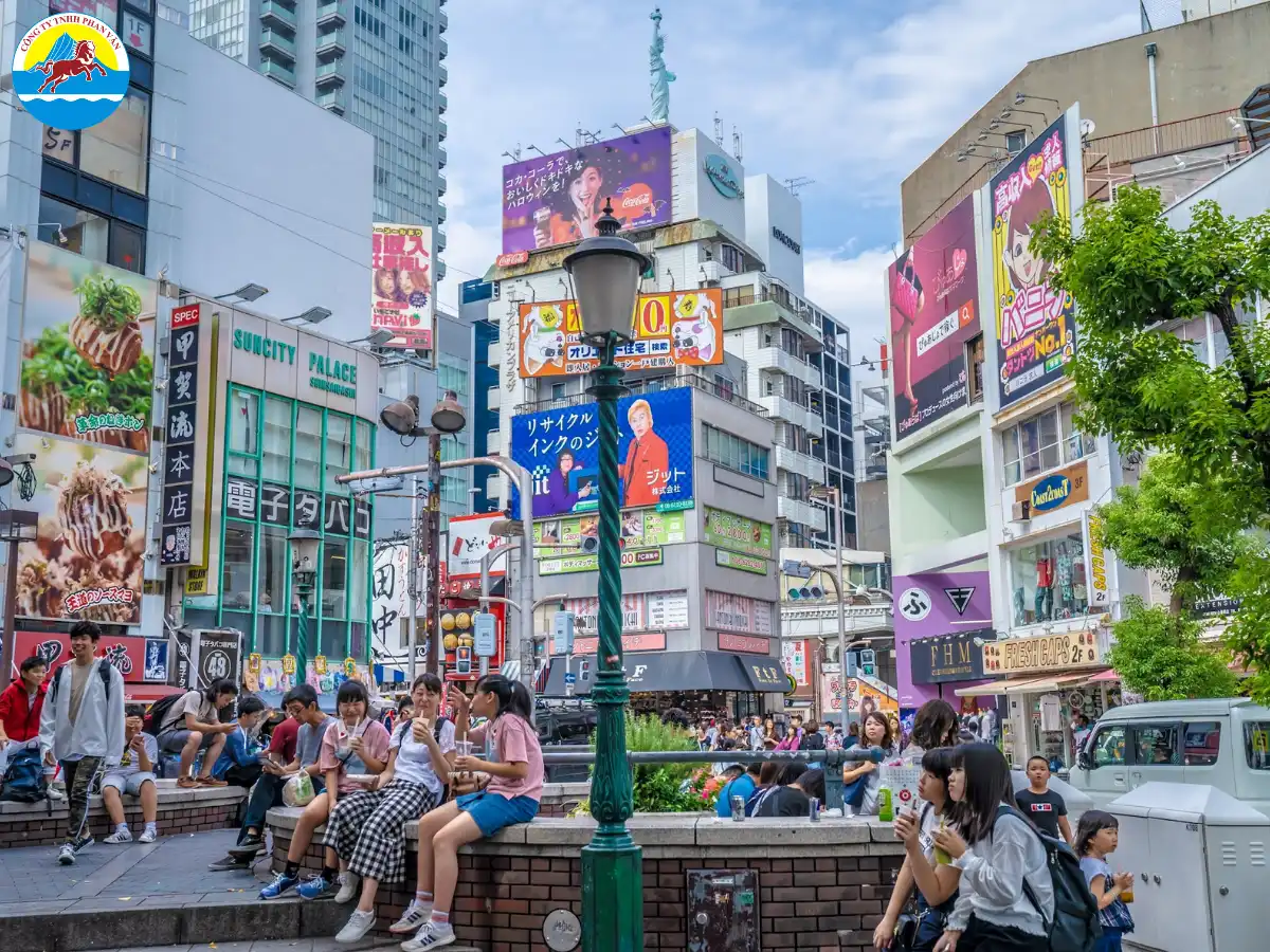 Khu vực America-mura