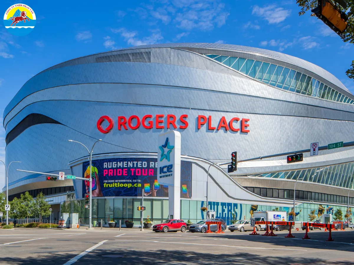 Sân vận động Rogers Place