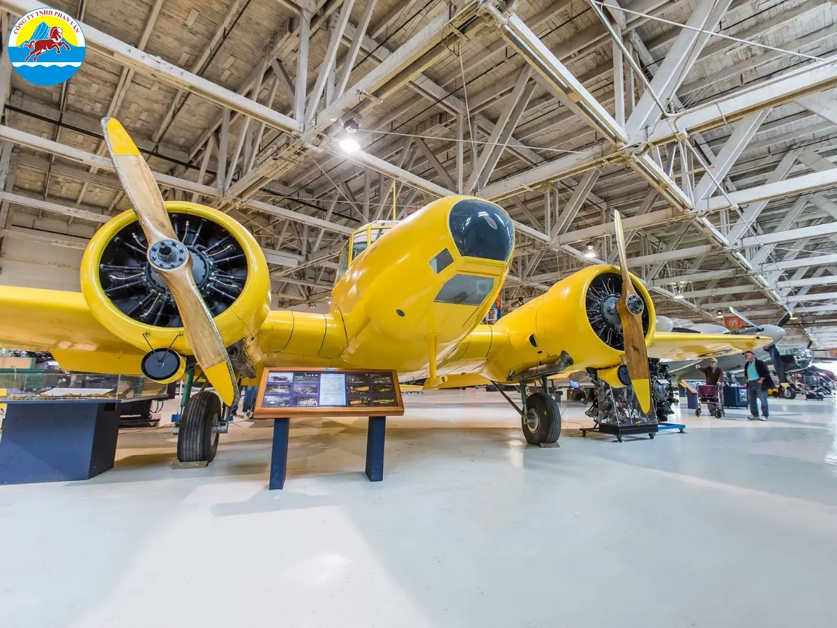 Alberta Aviation Museum