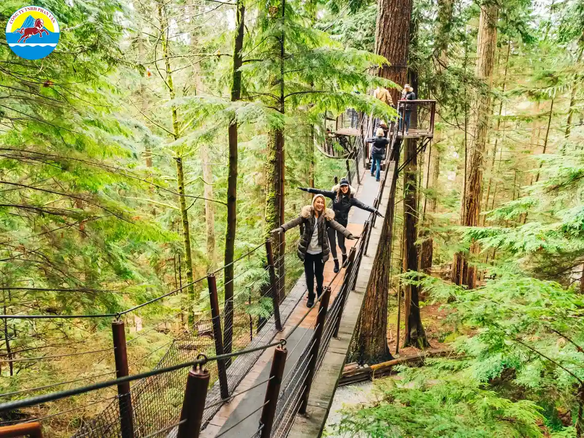 Capilano Suspension Bridge Park