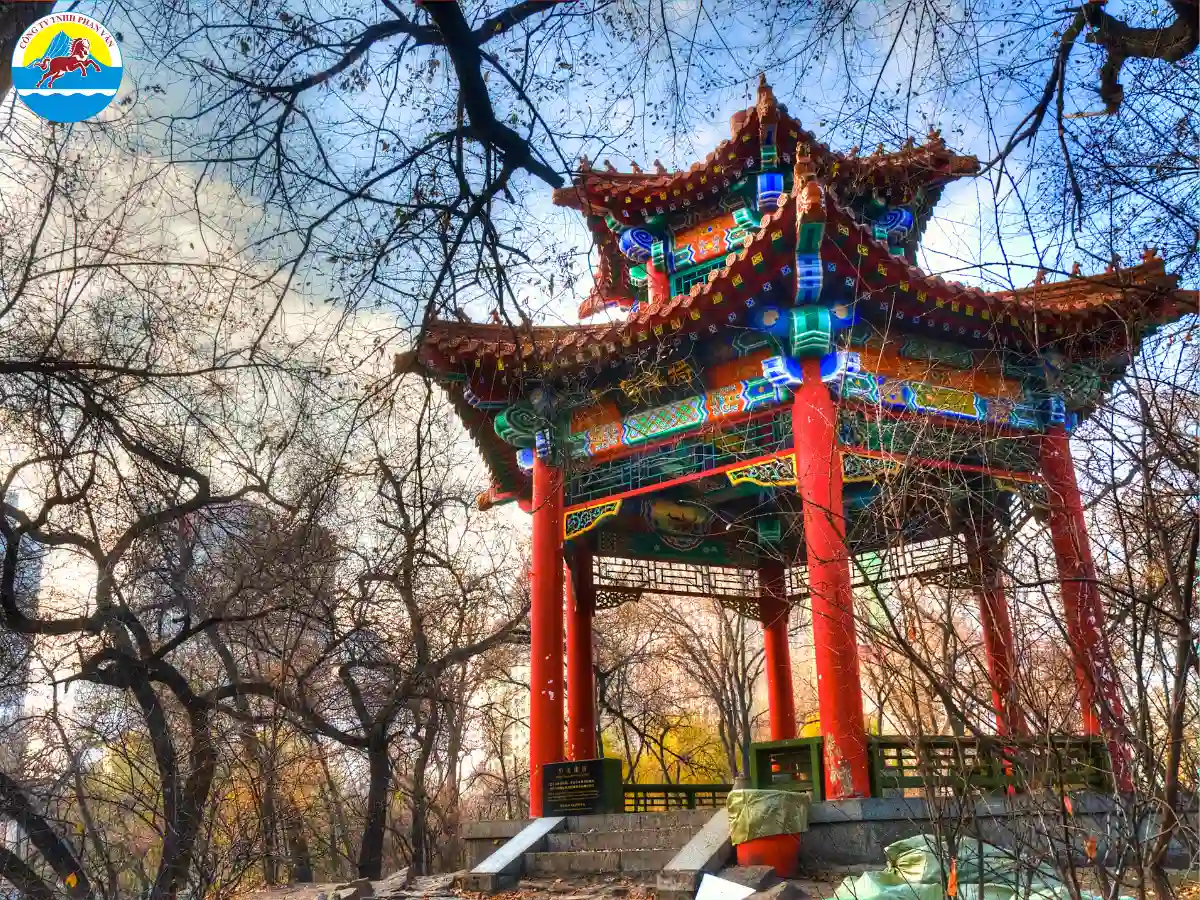 Tour Trung Quốc của Phan Văn Travel