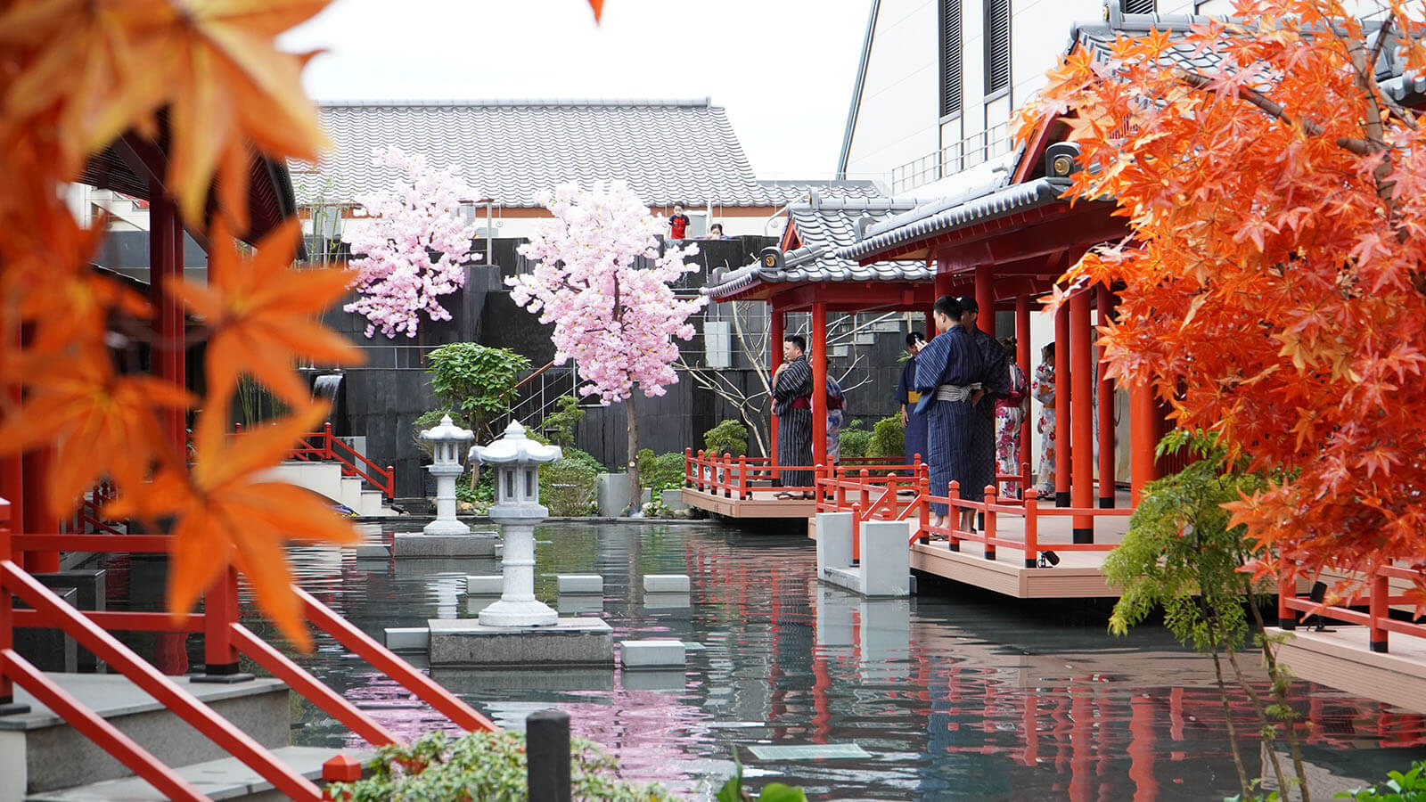 Onsen Mikazuki: Kinh Nghiệm Thư Giãn Tại Suối Nước Nóng Nhật Bản Những mẹo cần biết khi tham quan Onsen Mikazuki