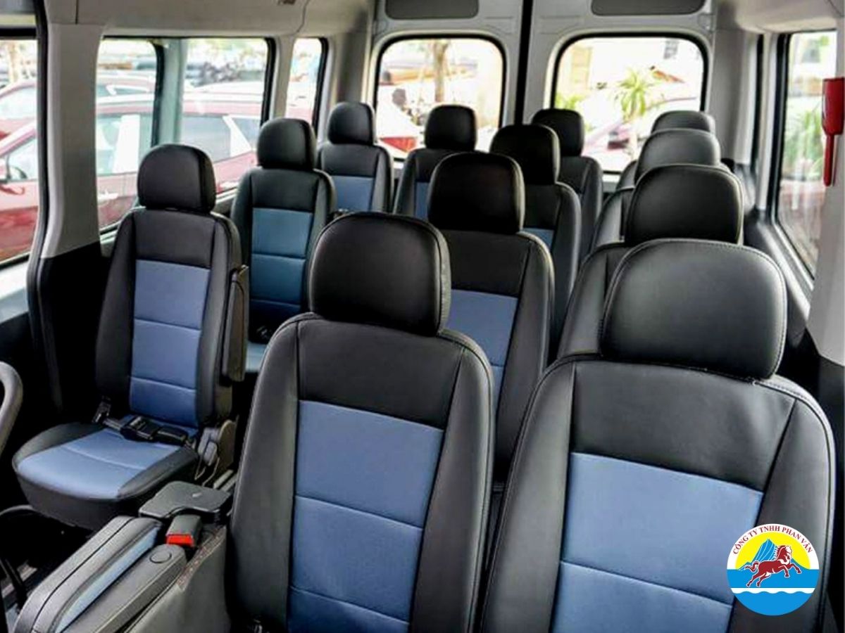 Những Lưu Ý Khi Đi Xe 16 Chỗ