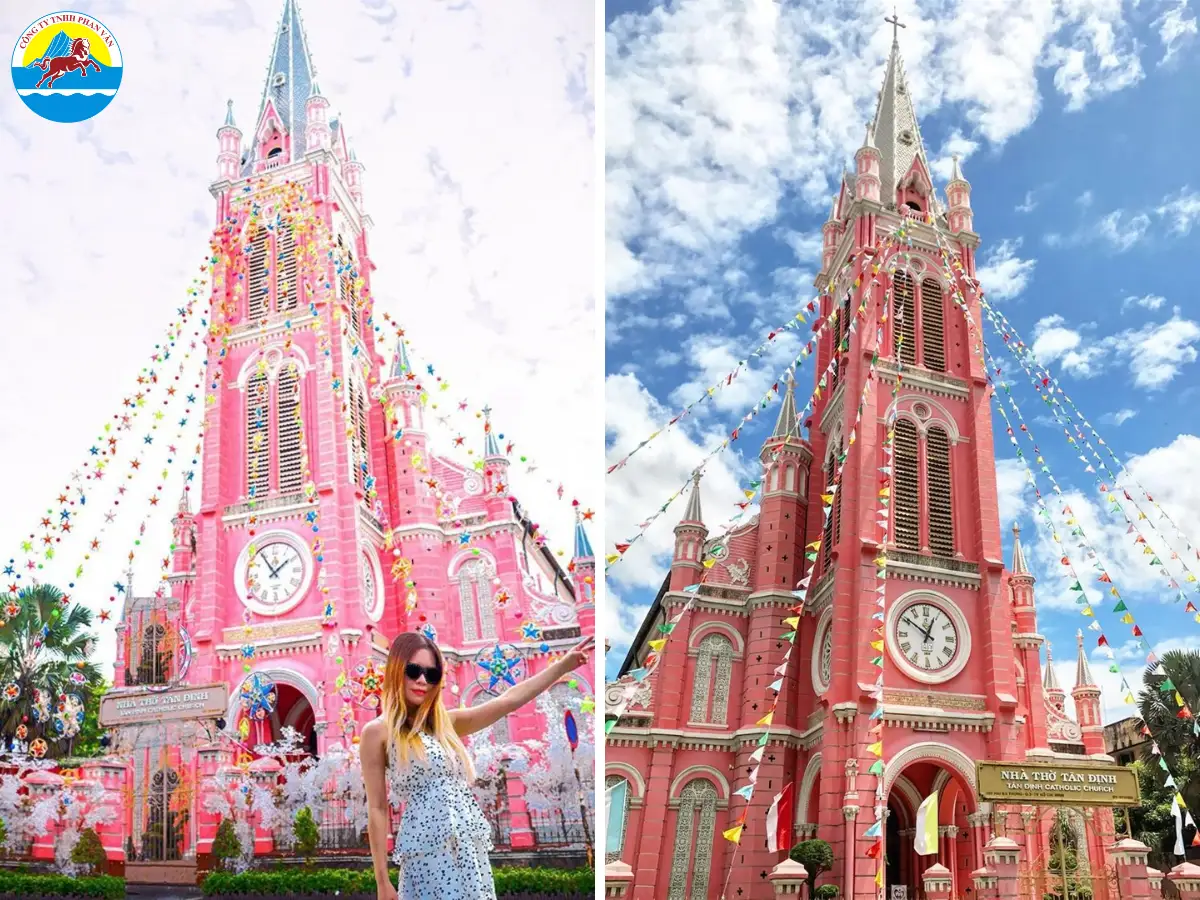Nhà thờ Tân Định