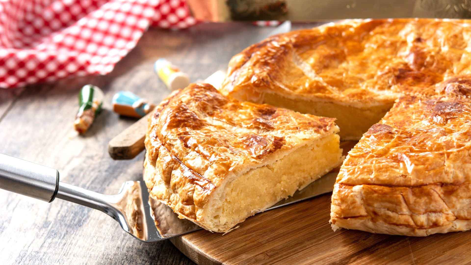 Bánh galette