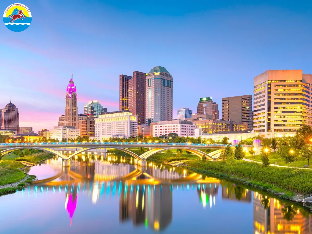 Ohio có gì chơi​