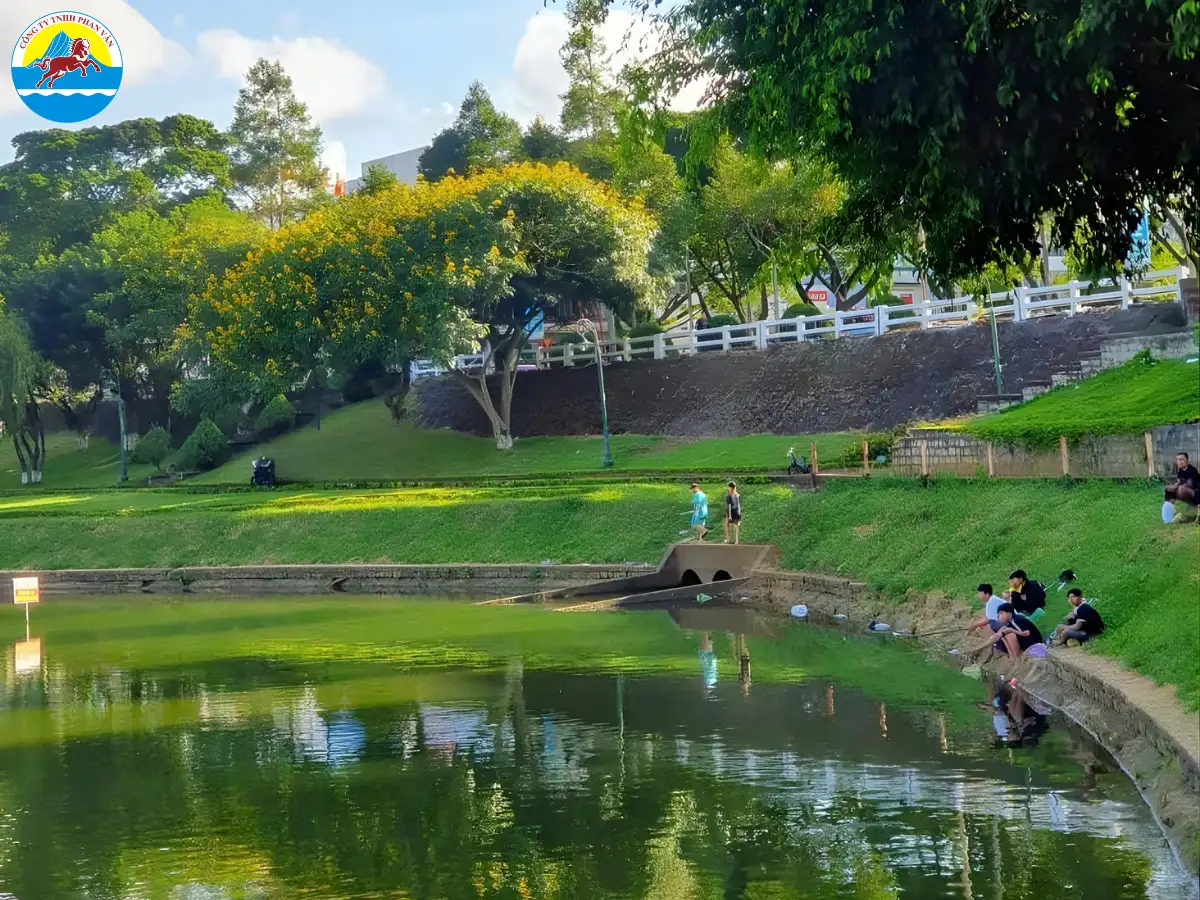du lịch Bảo Lộc